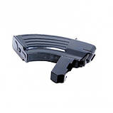 Магазин знімний ріжковий сталевий PROMAG (США) на 10 патронів для СКС, фото 4