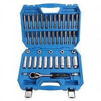 Комплект для розбирання стояків універсальний. 43 шт. (B-2144) ALLOID