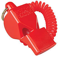 Свисток FOX 40 Classic Whistle Safety 9935-0100, Червоний, Розмір (EU) — 1SIZE