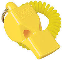 Свисток FOX 40 Classic Whistle Safety 9935-0200, Жовтий, Розмір (EU) — 1SIZE