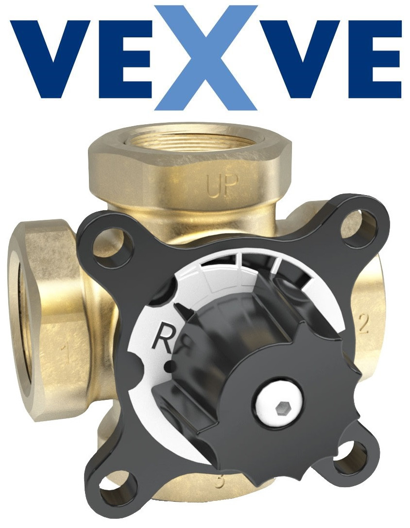 Змішувальний клапан 4-ходовий veXve AMV4 1"1/4 (4131)