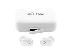 Bluetooth навушники OD BT011 з кейсом  Білий