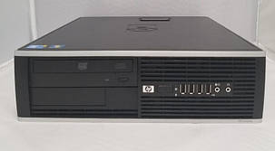 HP Compaq Elite 8100 SFF / Intel Core i3 530 (2(4) ядра по 2.93 GHz) / 4GB DDR3 / 250 GB HDD, фото 2