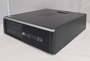 HP Compaq Elite 8100 SFF / Intel Core i3 530 (2(4) ядра по 2.93 GHz) / 4GB DDR3 / 250 GB HDD, фото 2