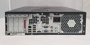 HP Compaq Elite 8100 SFF / Intel Core i3 530 (2(4) ядра по 2.93 GHz) / 4GB DDR3 / 250 GB HDD, фото 3
