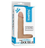 Насадка для подвійного проникнення Ultra Soft Double, фото 6