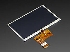 TFT Display 7" 800x480 with Touchscreen 40-pin 24bit