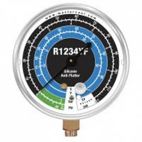 Манометр низкого давления для фреонов R-1234yf Mastercool 87350