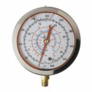Манометр для фреона глицериновый ITE 823-G-BC/447 (ID#1232337398), цена ...