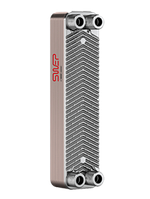 Теплообменник пластинчатый SWEP BX8Tх30