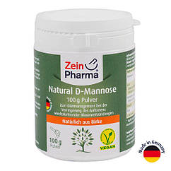 Д-маноза, порошок, 100 г, ZeinPharma