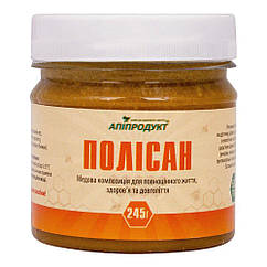 Полісан, 245 г, Апіпродукт