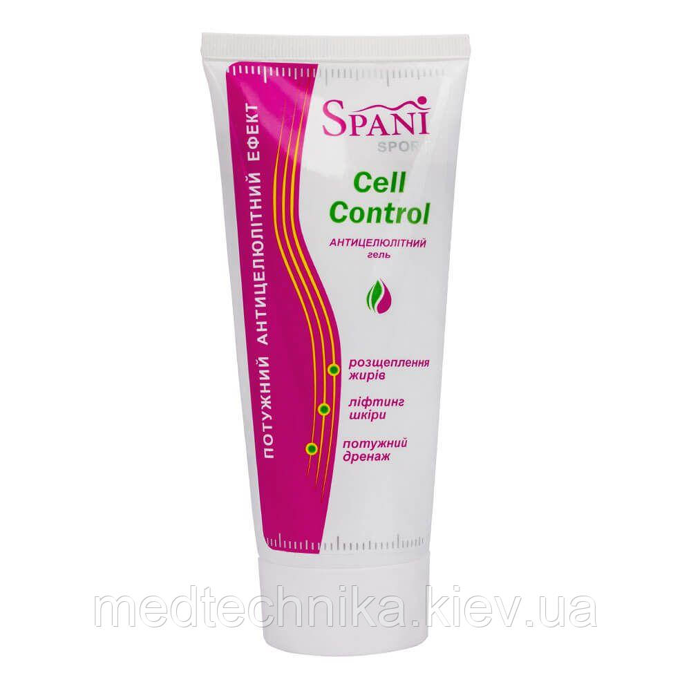 Антицелюлітний гель "Cell Control", 200 мл, Екобіз, фото 1