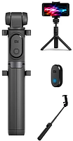 Монопод-трипод для селфі Xiaomi Mi Selfie Stick Tripod Black FBA4053CN