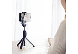 Монопод-трипод для селфі Xiaomi Mi Selfie Stick Tripod Black FBA4053CN, фото 4