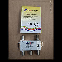 DISEqC EuroSky DSW7107P