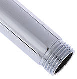 Насадка на душ для анальної гігієни з трьома насадками арт 03, фото 3