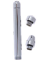 Насадка на душ для анальної гігієни з трьома насадками арт 03