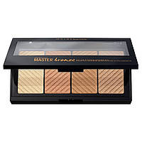 Палетка Maybelline Face Studio Master Bronze Color & Highlighting Kit №20 (3600531378684)