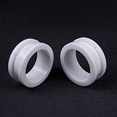 Тунель акриловий білий, фото 3