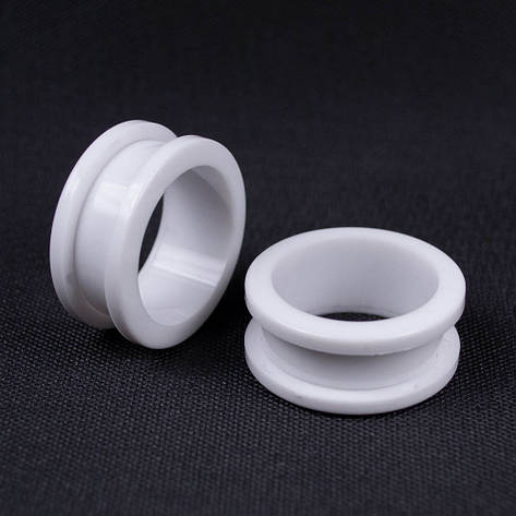 Тунель акриловий білий, фото 1