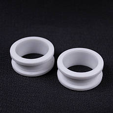 Тунель акриловий білий, фото 2