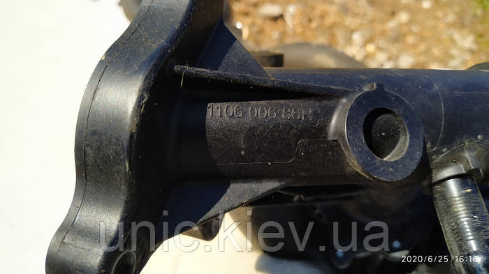 Корпус термостата (вакуумный) Рено Меган 3 / Трафик 3 1.6 dсi б/у, цена ...