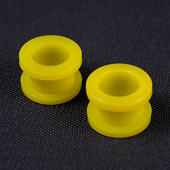 Тунель акриловий жовтий, фото 2