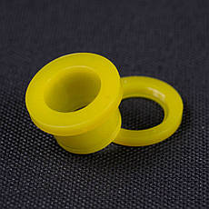 Тунель акриловий жовтий, фото 4