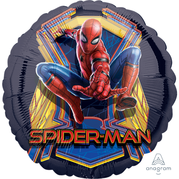 A 18" Spider-man Far From Home (Людина Павук Вдалі Від Дому)