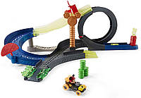 Игровой набор Fisher-Price Disney Mickey and The Roadster Racers Super Charged Mickey Drop & Loop (GMB87)