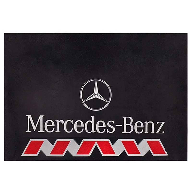 Бризк для вантаж. фур великий 585х400 "Mercedes" 2 шт.