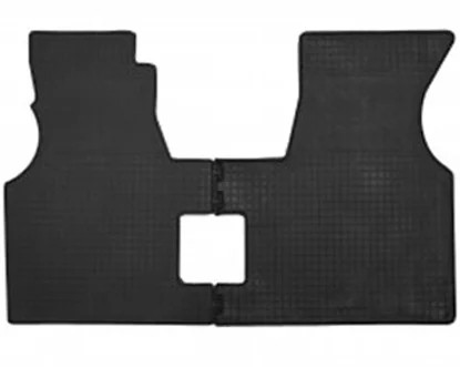 Килимки гумові VW T4 з 1992 —2003 2 шт., фото 1