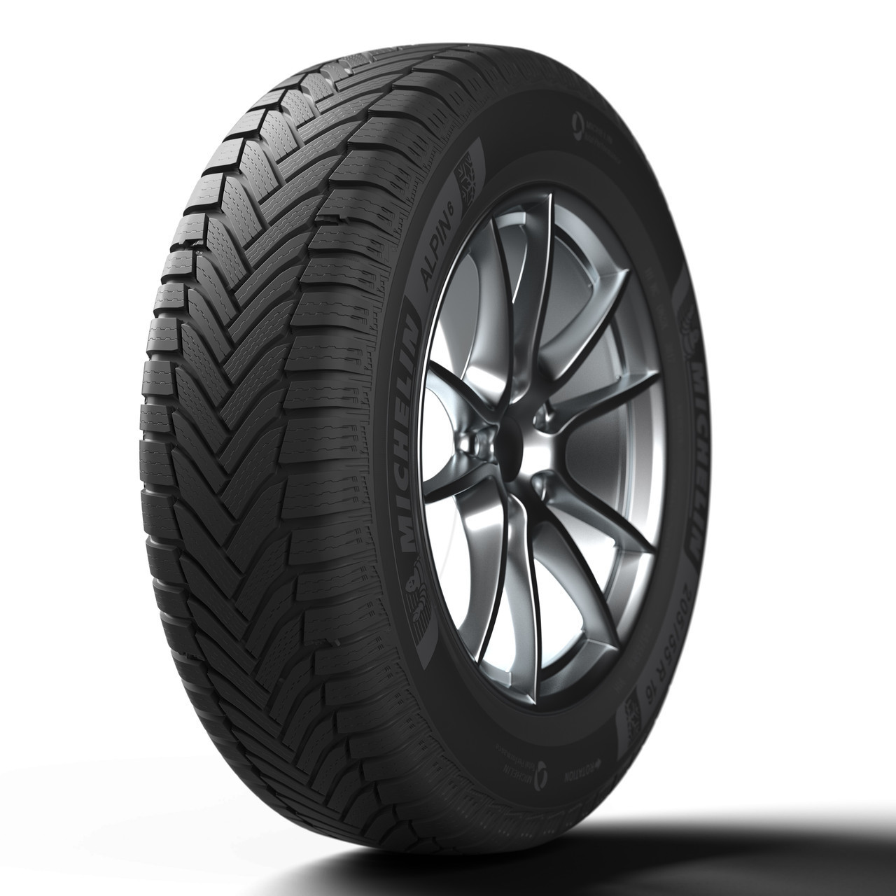 Зимові шини Michelin ALPIN 6 225/50R16 96H