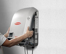 Мережевий трифазний інвертор Fronius Eco 27.0-3-S Light 27 кВт 1 MPPT трифазний для електростанції, фото 4