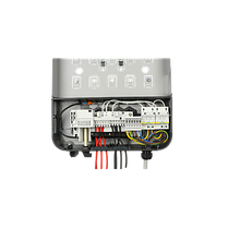 Мережевий трифазний інвертор Fronius Symo 10.0-3-M 10 кВт 2 MPPT для електростанції, фото 3