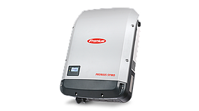 Fronius 3 кВт Мережевий сонячний інвертор Symo 3.0-3-S 3 фази 1 MPPT трифазний для електростанції