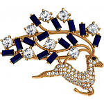 Брошки і заколки