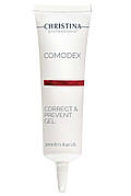 CHRISTINA Comodex Correct&Prevent Gel — Гель «Коррекція та запобігання», 30 мл