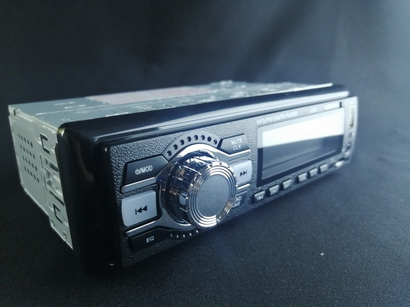 Магнітола Pioner 1273 ISO FM USB SD AUX