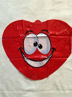 Надувно серце 40 см