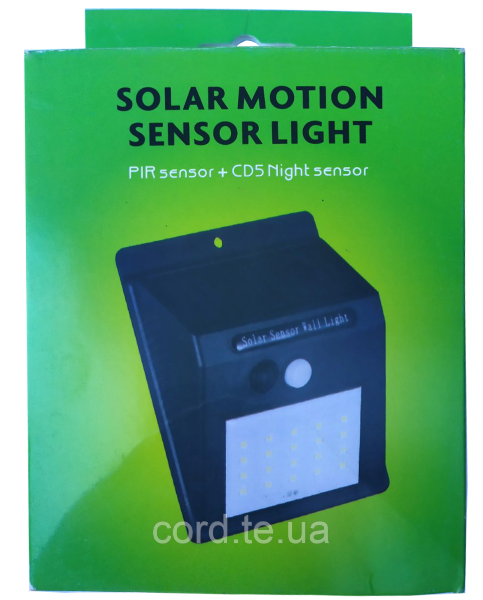 Ліхтарик "Solar sensor" - фото 2 - id-p992640877