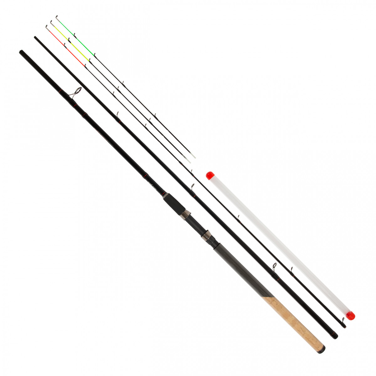 Фідерне вудлище Eclipse Trinity Feeder 60-120г 360