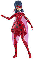 Miraculous Леді Баг і Суперкіт лялька Леді Баг LadyBug з крилами 39870, фото 3