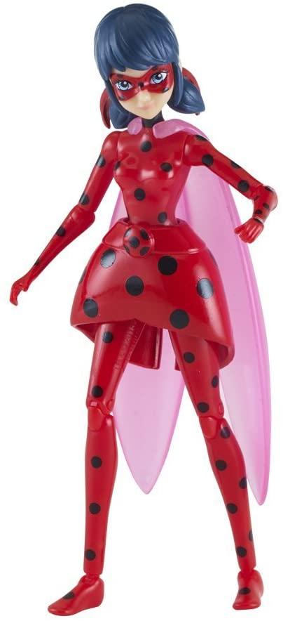 Miraculous Леді Баг і Суперкіт лялька Леді Баг LadyBug з крилами 39870