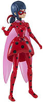 Miraculous Леді Баг і Суперкіт лялька Леді Баг LadyBug з крилами 39870, фото 2