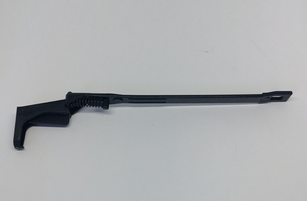 Тяга болгарки МІАСС КШМ 1080/125