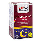 L-триптофан, 500 мг, 90 капсул, ZeinPharma, фото 4
