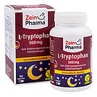 L-триптофан, 500 мг, 90 капсул, ZeinPharma, фото 5