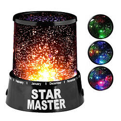 Нічник Star Master BLACK